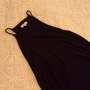 Sexy black dress (Silence + Noise)